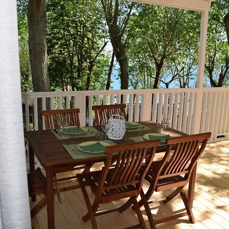 Camping Gabicce Monte Gabicce Mare Exteriér fotografie