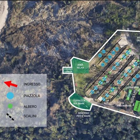 Camping Gabicce Monte Gabicce Mare Exteriér fotografie