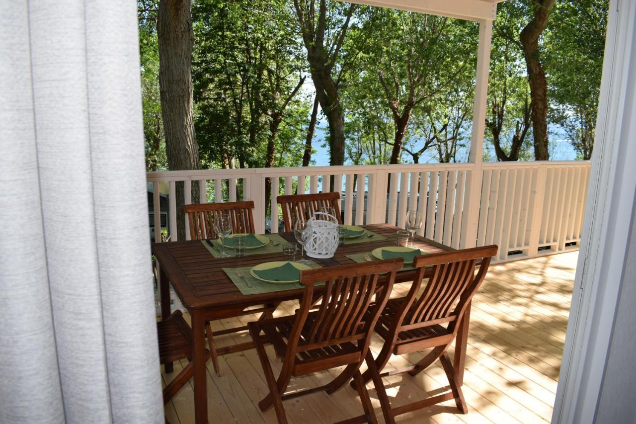 Camping Gabicce Monte Gabicce Mare Exteriér fotografie