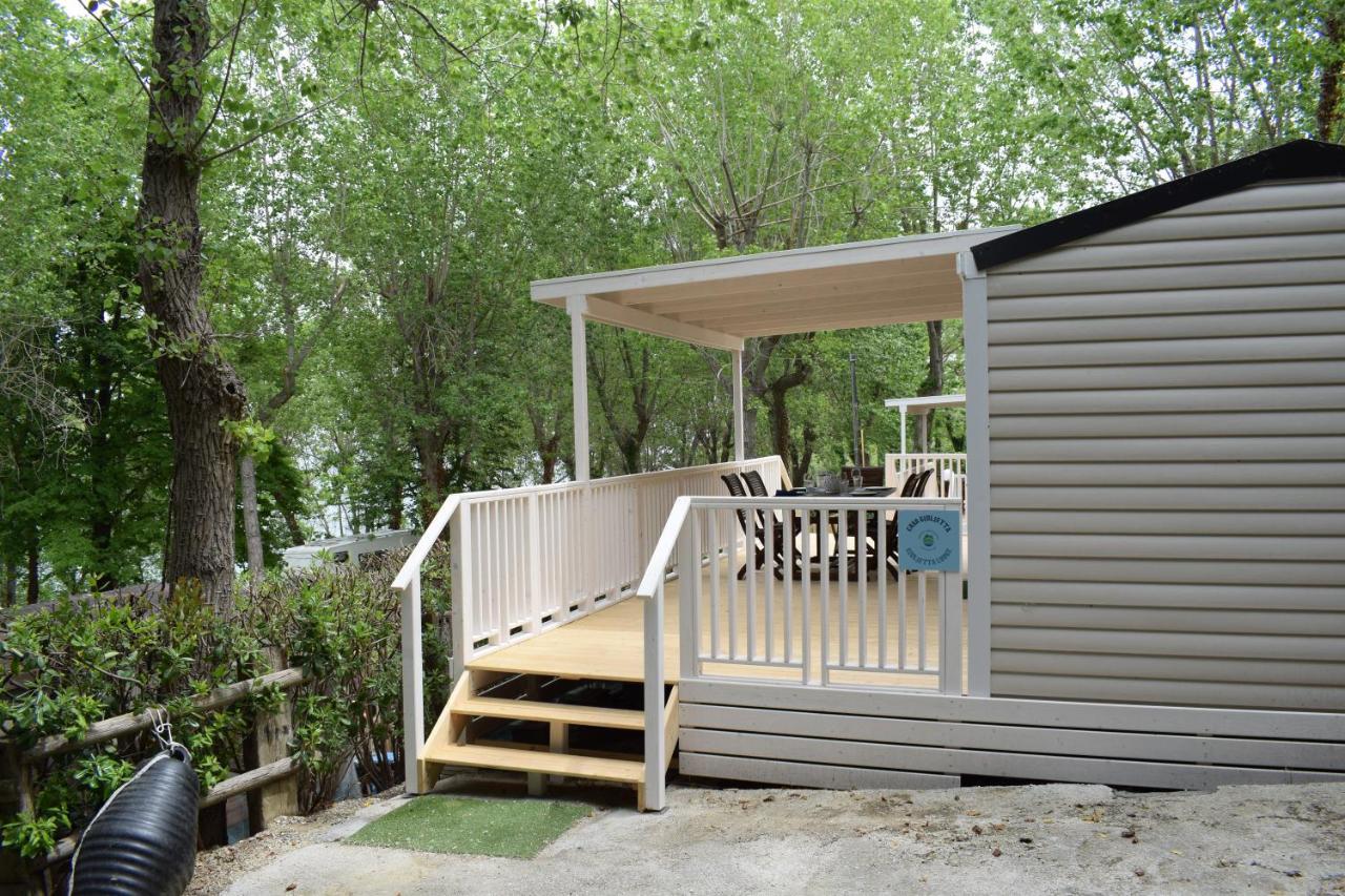 Camping Gabicce Monte Gabicce Mare Exteriér fotografie