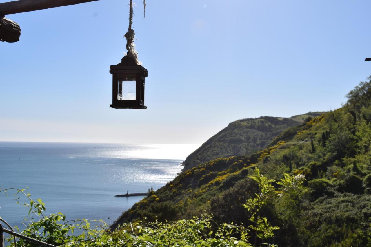 Camping Gabicce Monte Gabicce Mare Exteriér fotografie